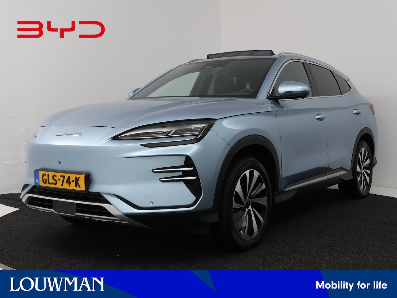 BYD Seal U - Comfort 71.8 kWh - AutoWereld.nl