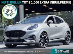 Ford Puma - 1.0 EcoBoost Hybrid ST-Line X Automaat 125PK | Panoramadak | Navigatie | Cruise Control |