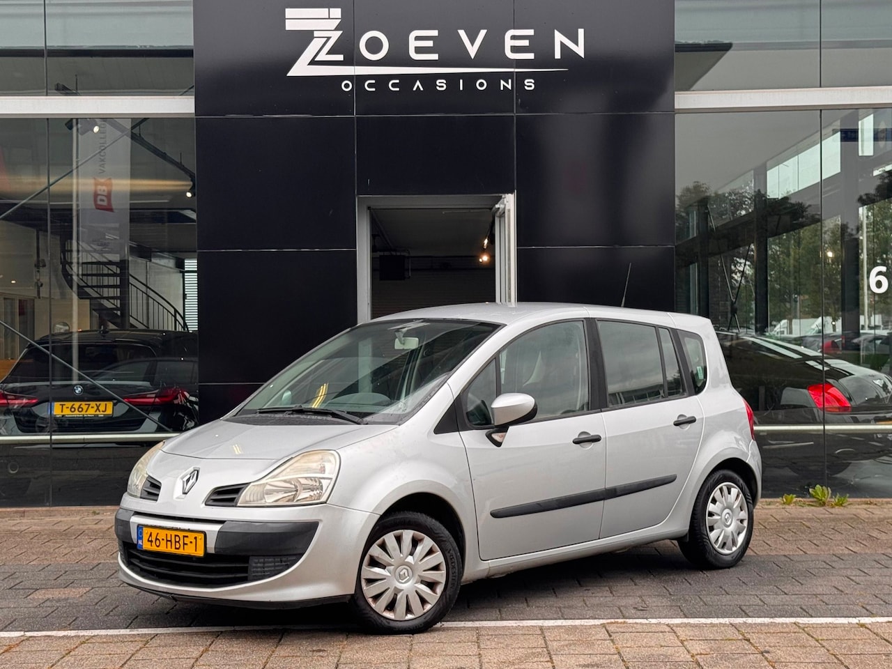 Renault Grand Modus - 1.6-16V Expression 1.6-16V Expression nieuwe APK! - AutoWereld.nl