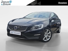 Volvo S60 - 1.5 T2 Kinetic | Automaat | Stoelverwarming | Navigatie | Climate Control | Goed onderhoud