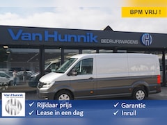 Volkswagen Crafter - 35 177PK L3H2 AUT BPM VRIJ Navi, Cam, ACC, LED, Dual Tone Lak NR. 872