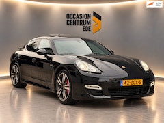 Porsche Panamera - 4.8 Turbo | StoelVW + Koeling | VOL |