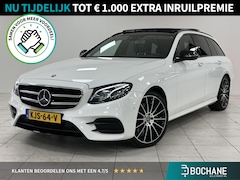 Mercedes-Benz E-klasse Estate - 400 4MATIC Premium Plus | Trekhaak | Panoramadak | Burmeister | 360 CAMERA |