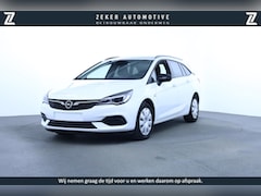 Opel Astra Sports Tourer - 1.2 Edition Climate Control, Trekhaak Afneembaar, Stoel/Stuurverwarming, Apple Carplay And