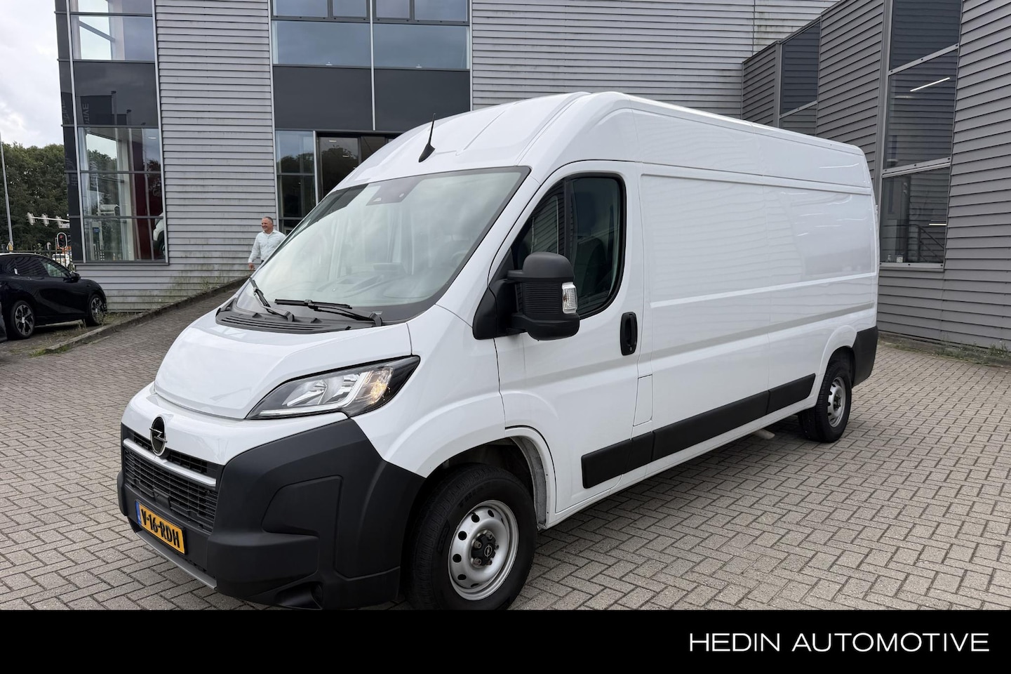 Opel Movano - 2.2D 180 S&S L3H2 3.5t - AutoWereld.nl