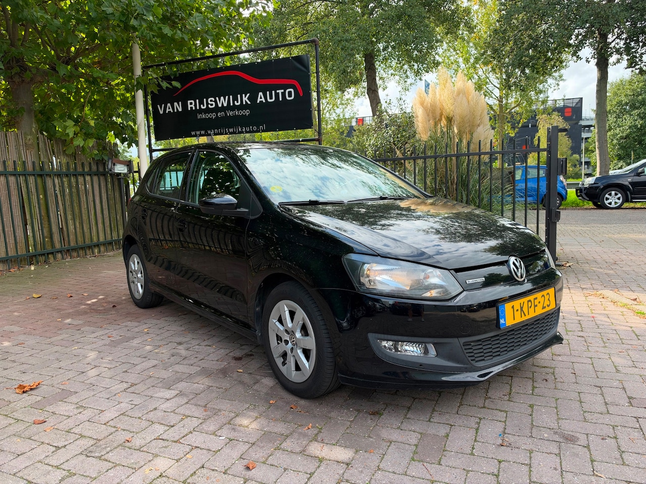 Volkswagen Polo - 1.2 TDI BlueMotion 5Drs Airco Cruise-con - AutoWereld.nl