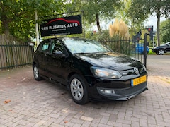 Volkswagen Polo - 1.2 TDI BlueMotion 5Drs Airco Cruise-con