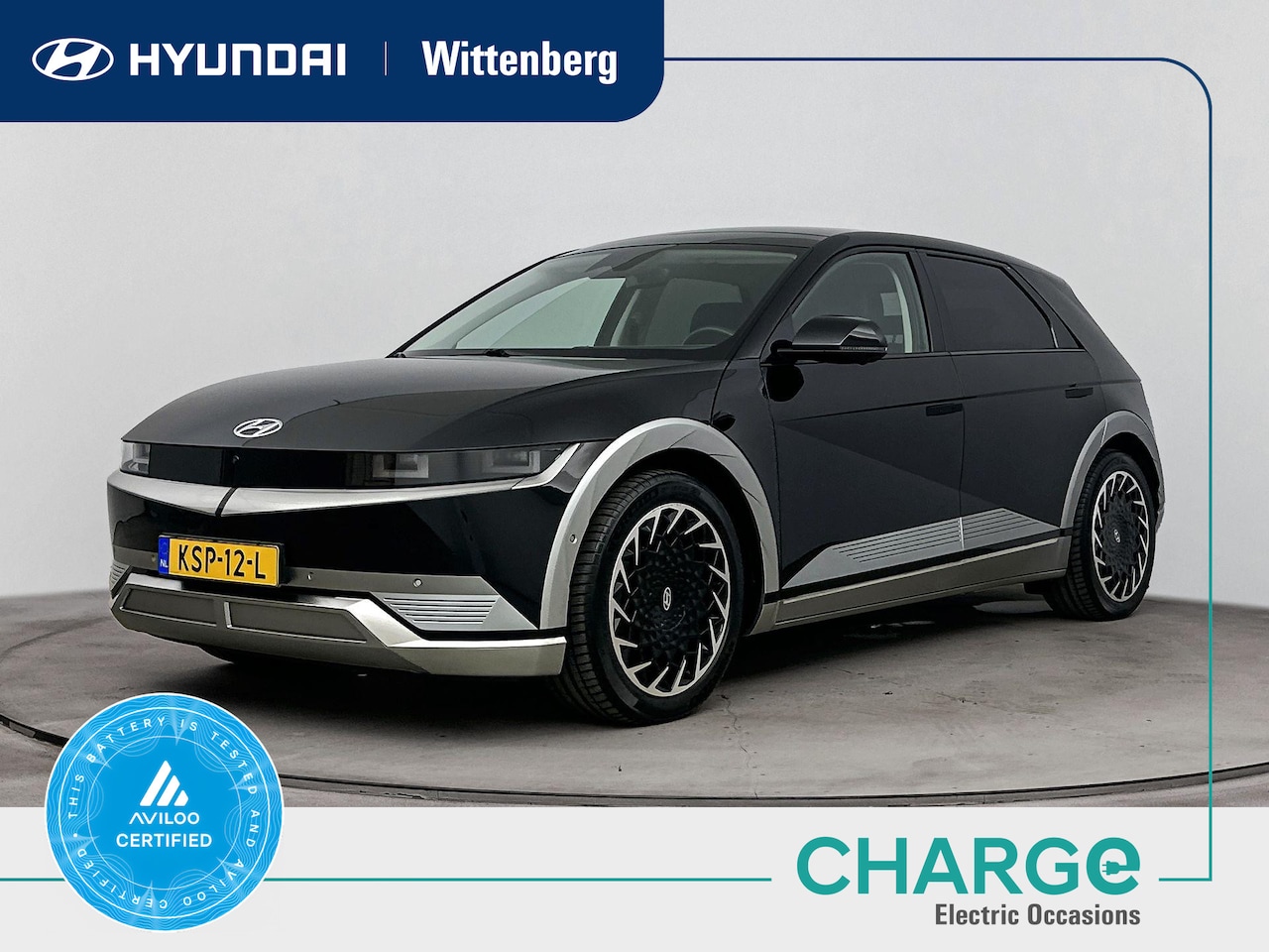 Hyundai IONIQ 5 - Lounge 77.4 kWh Vision | SoH 97,9% | Panoramadak | Leer | Stoelventilatie | Memory | 360 C - AutoWereld.nl