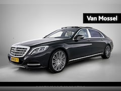 Mercedes-Benz S-klasse - 500 Maybach | Automaat | Panoramadak | Stoelverwarming | Stoelventilatie | Sfeerverlichtin
