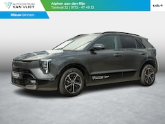 Kia Niro - 1.6 GDi Hybrid DynamicPlusLine | Schuifkantel dak | Navigatie | Stoel en stuurverwarming |
