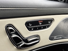 Mercedes-Benz S-klasse - 500 Maybach | Automaat | Panoramadak | Stoelverwarming | Stoelventilatie | Sfeerverlichtin