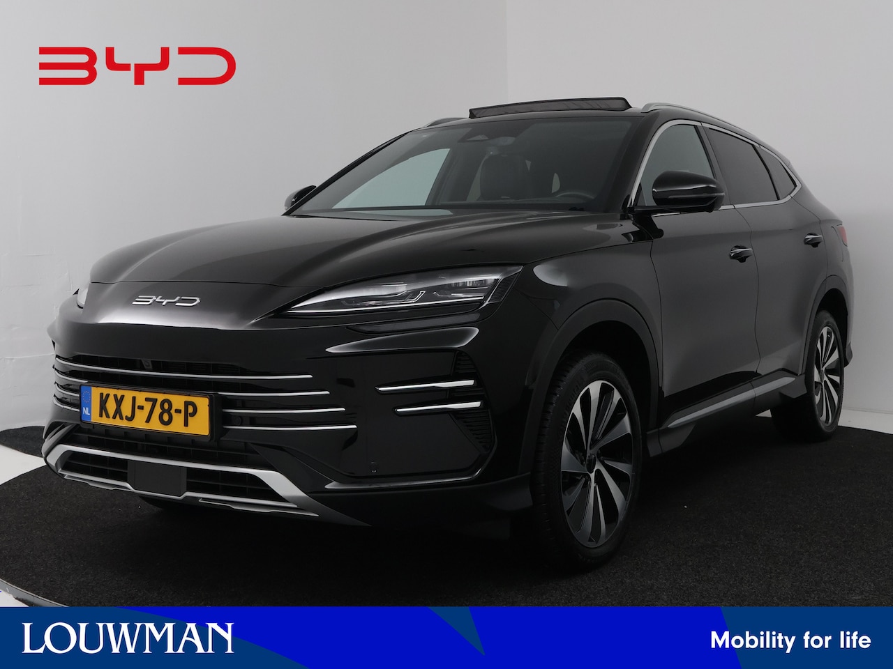 BYD Seal U - 1.5 DM-i FWD Boost | 80 KM EV Range | BYD Dealer - AutoWereld.nl