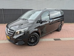 Mercedes-Benz V-klasse - 250d Lang DC Avantgarde Cruise apdaptive, Trekhaak