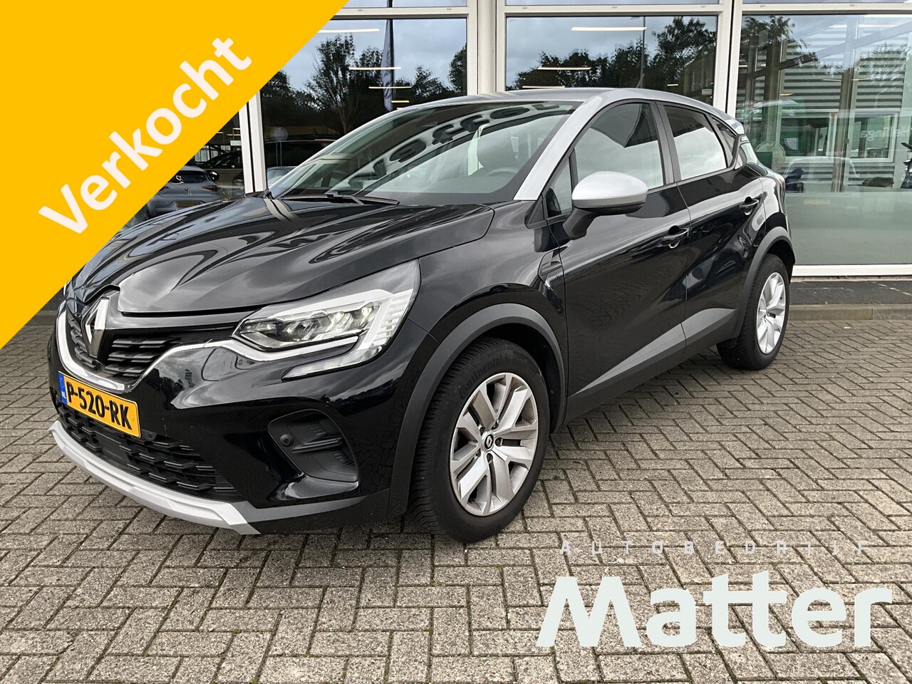 Renault Captur - 1.0 TCe 90 Zen - AutoWereld.nl