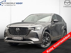 Mazda CX-60 - 2.5 PHEV Homura Plus / Tan Nappa Lederen Bekleding