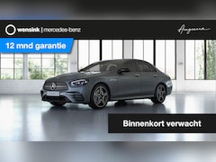 Mercedes-Benz E-klasse - 300 e AMG Line | Panoramadak | Night | 360 graden camera | Multibeam | Distronic | Sfeerve