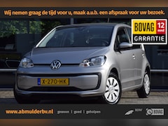 Volkswagen Up! - 5-drs 1.0 66PK | Org. NL | BOVAG Garantie | Airco | Bleutooth | DAB | Smartphone integrati