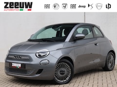 Fiat 500e - Icon 42KWH | Navi | Carplay | Comfort | Pano | 16"