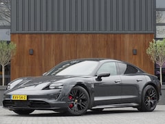 Porsche Taycan - 4S 79 kWh 530PK / LED