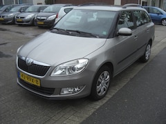 Skoda Fabia Combi - airco 1.2 TSI Ambition apk 9.27
