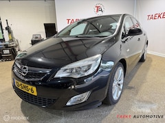 Opel Astra - 1.4 Turbo Cosmo CLIMA/CRUIS/STOELV/PSENSOR/APK