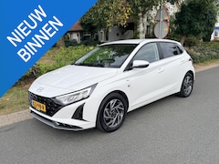 Hyundai i20 - 1.0 T-GDI 48V Hybrid 100PK Automaat•Navi•Camera
