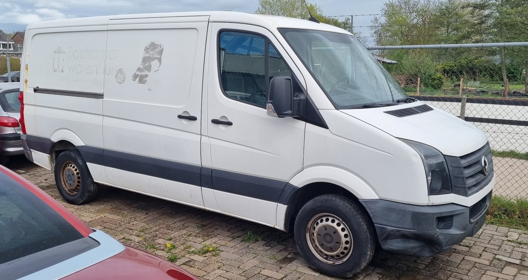 Volkswagen Crafter - 30 2.0 TDI L2H2 BM... COMPLEET of ONDERDELEN !!!!!! - AutoWereld.nl