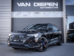Audi e-tron - 55 quattro S edition 95 kWh 3x S-Line l Pano l HUD l B&O l Luchtv