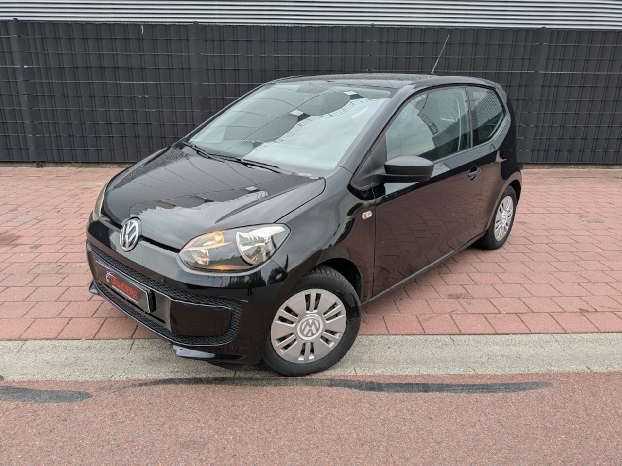 Volkswagen Up! - 1.0 take up! BlueMotion 1.0 take up! BlueMotion - AutoWereld.nl