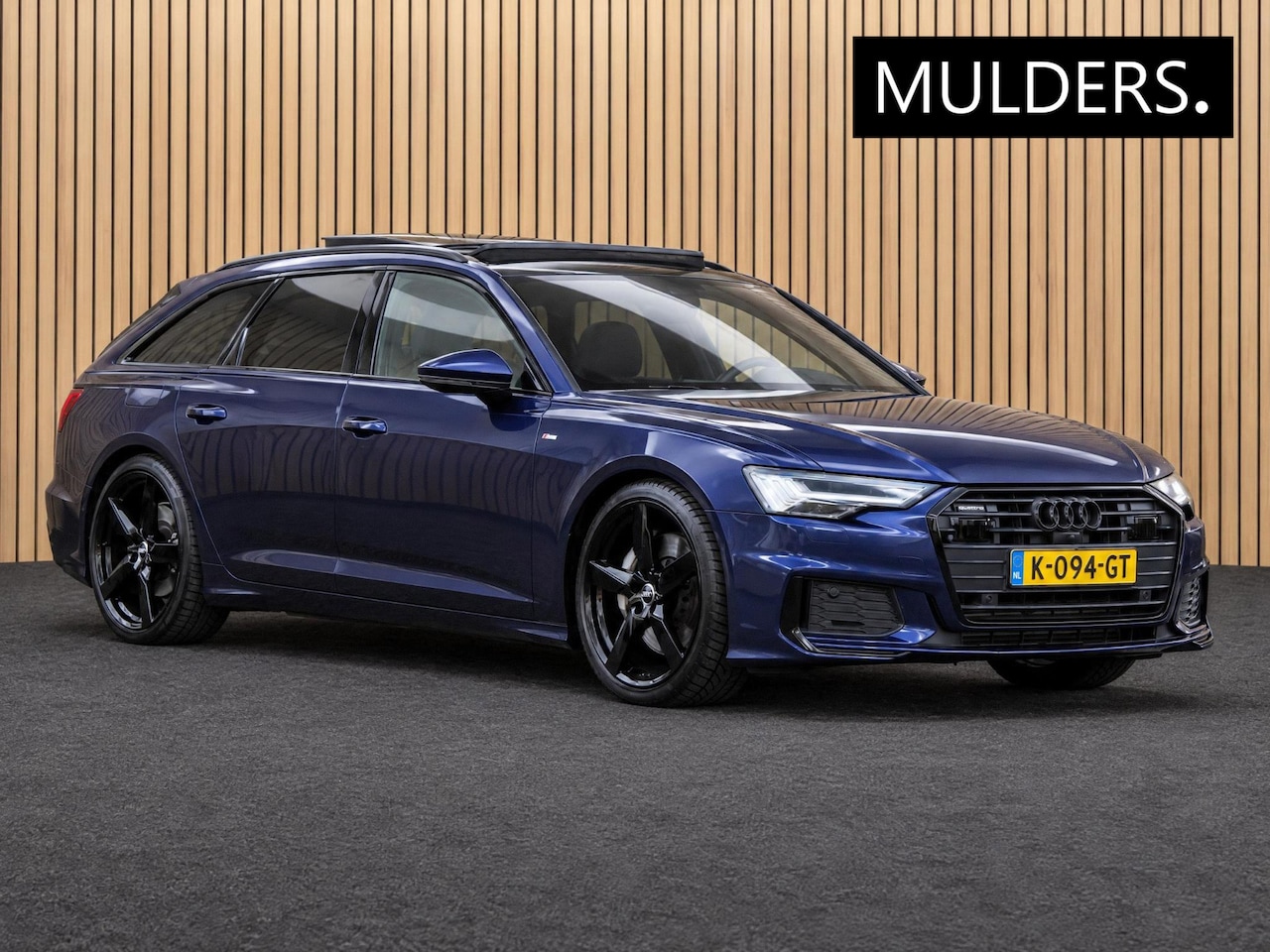 Audi A6 Avant - 55 TFSI quattro Sport S line edition | Navi / Panoramadak / Luchtvering / Camera - AutoWereld.nl