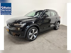 Volvo XC40 - Recharge Plus 70 kWh Warmtepomp/ Stoel & Stuurverw./ Camera/ Apple CarPlay