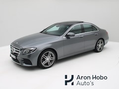 Mercedes-Benz E-klasse - 200 AMG Pano, Distronic, Memory, Trekhaak