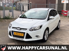 Ford Focus - 1.0 EcoBoost Titanium, AIRCO, NAVI, APK