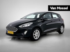 Ford Fiesta - 1.0 EcoBoost Titanium X | TREKHAAK | Lichtmetalen Velgen | WINTERPACK | B&O | VOL