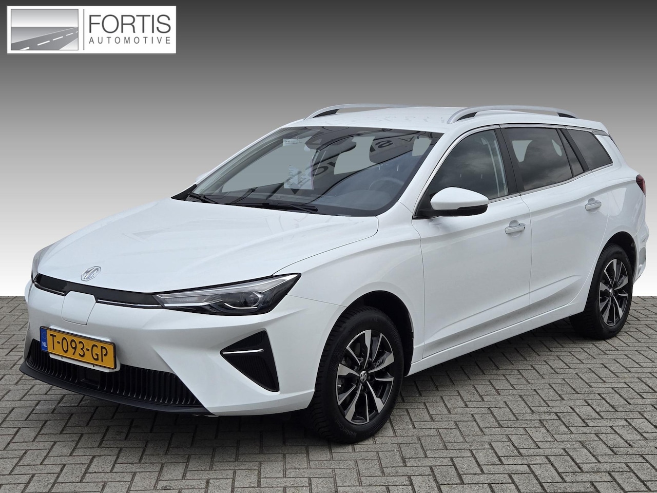 MG MG5 Electric - Long Range Comfort 61 kWh NL-AUTO | NAVI | CAMERA | SOH 93,5% - AutoWereld.nl