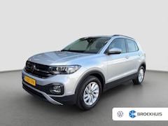 Volkswagen T-Cross - 1.0 TSI Life Automaat | Camera | Adaptive Cruise | Velgen | Carplay | Trekhaak | Stoelverw