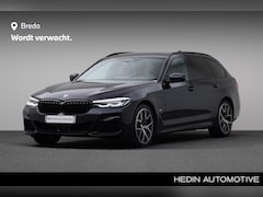BMW 5-serie Touring - 530e High Executive | Achteruitrijcamera | Comfort Access | HIFI | M Sportpakket | Stuurwi