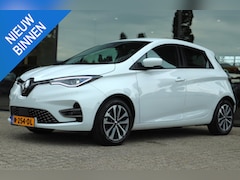 Renault Zoe - R135 INTENS 52KWH SOH 92.4% | KOOPACCU | CARPLAY | CAMERA | PDC | STOEL. & STUURVERW