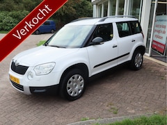 Skoda Yeti - 1.2 TSI Active Plus Kan direct mee