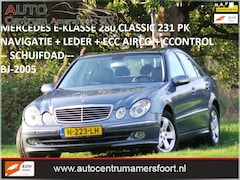 Mercedes-Benz E-klasse - 280 Classic ( INRUIL MOGELIJK )