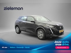 Peugeot 2008 - 1.2 PureTech 100 Active - Carplay, Navi, Cruise