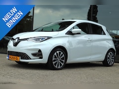 Renault Zoe - R135 INTENS 52 KWH SOH 93.8% | KOOPACCU | CARPLAY | CAMERA | PDC | STOEL. & STUURVERW