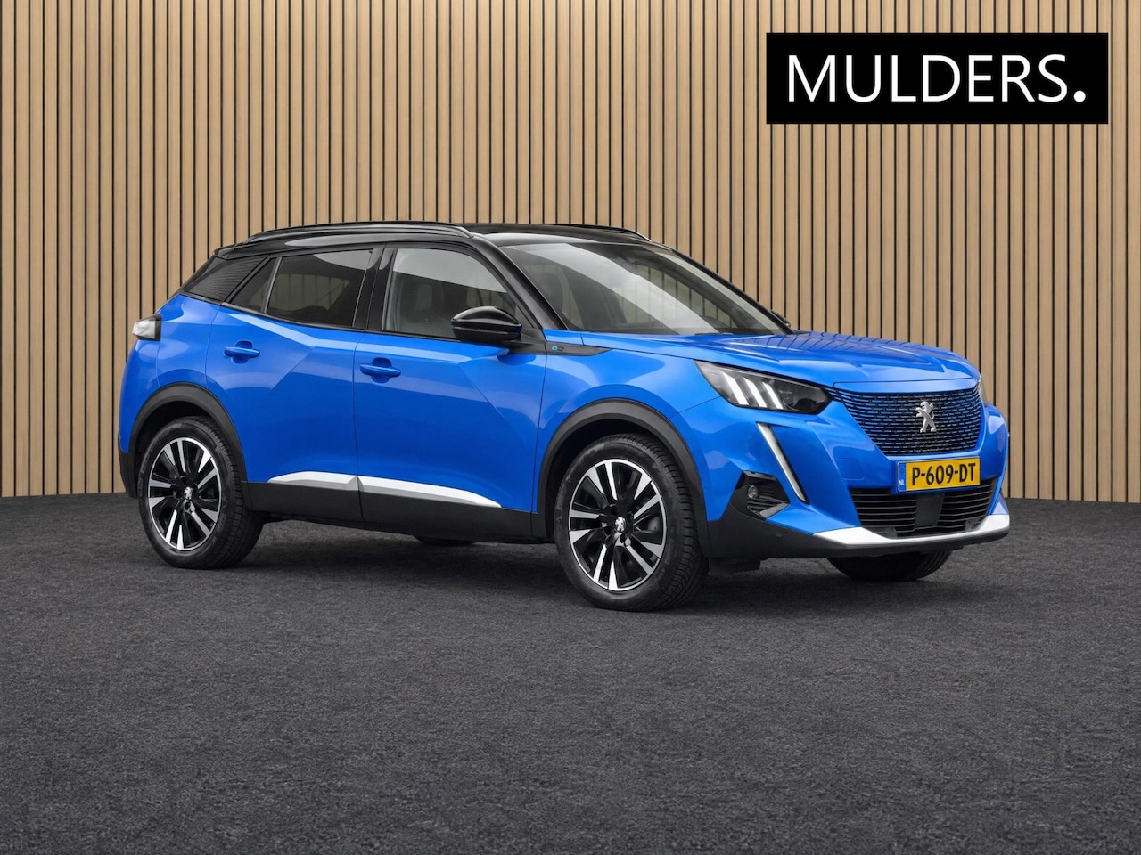 Peugeot e-2008 - EV GT Pack 50 kWh | Navi / Camera / Climate - AutoWereld.nl