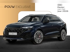 Audi Q8 - 60 TFSI e 490pk quattro Competition Plus | 360 Camera | Bang & Olufsen Audio