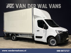 Renault Master - 2.3 dCi 146pk Bakwagen 225cm Hoog Laadklep Euro6 Airco | Navigatie | LED | Cruisecontrol B
