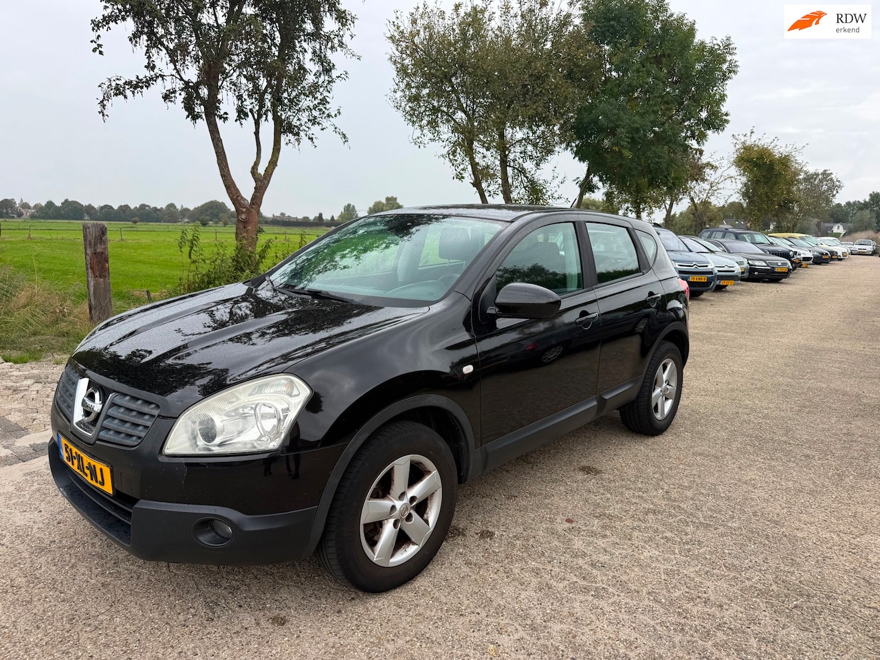 Nissan Qashqai - 2.0 Acenta Automaat ! - AutoWereld.nl