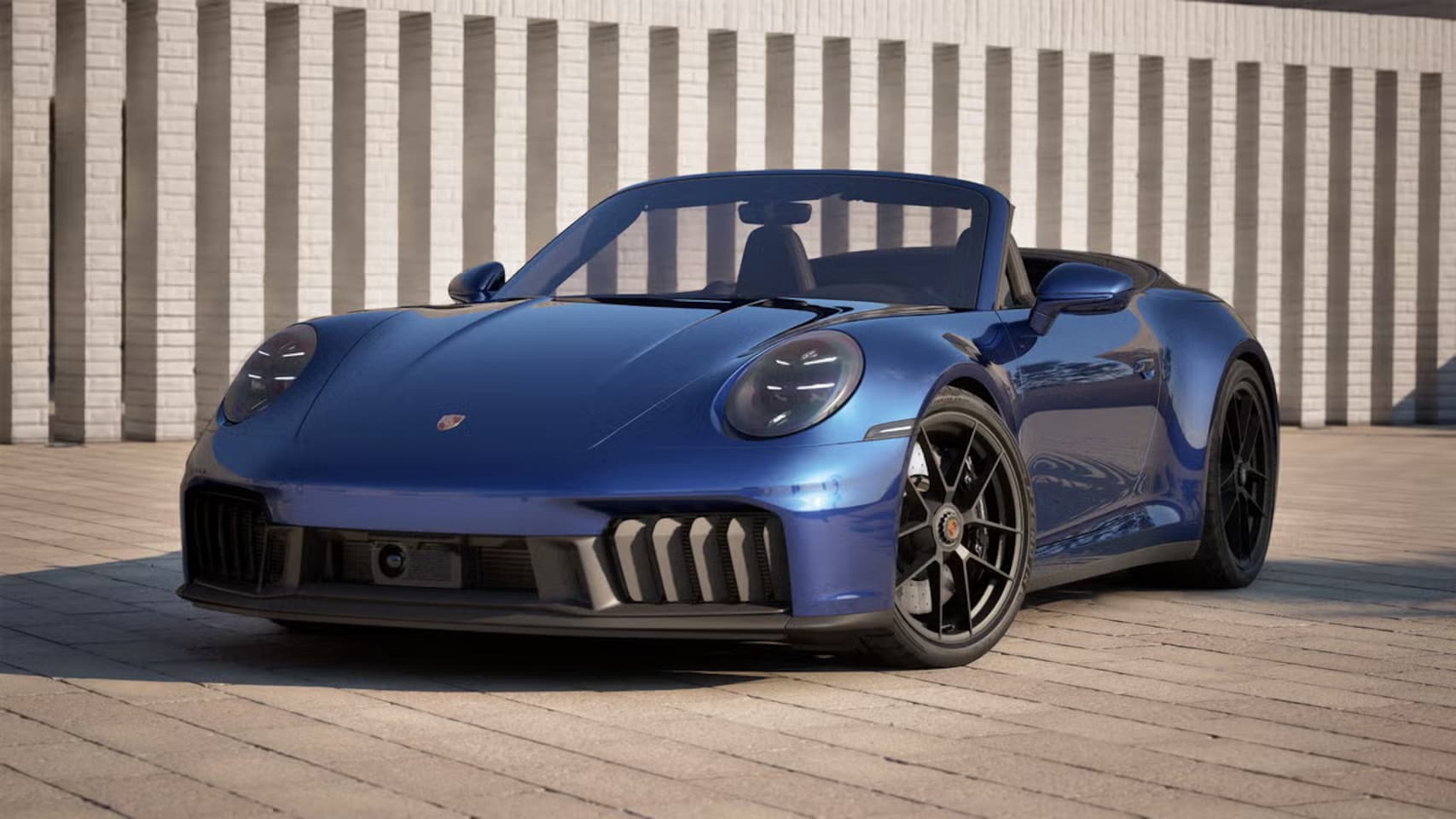Porsche 911 Cabrio - Carrera GTS - AutoWereld.nl