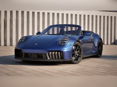 Porsche 911 Cabrio - Carrera GTS
