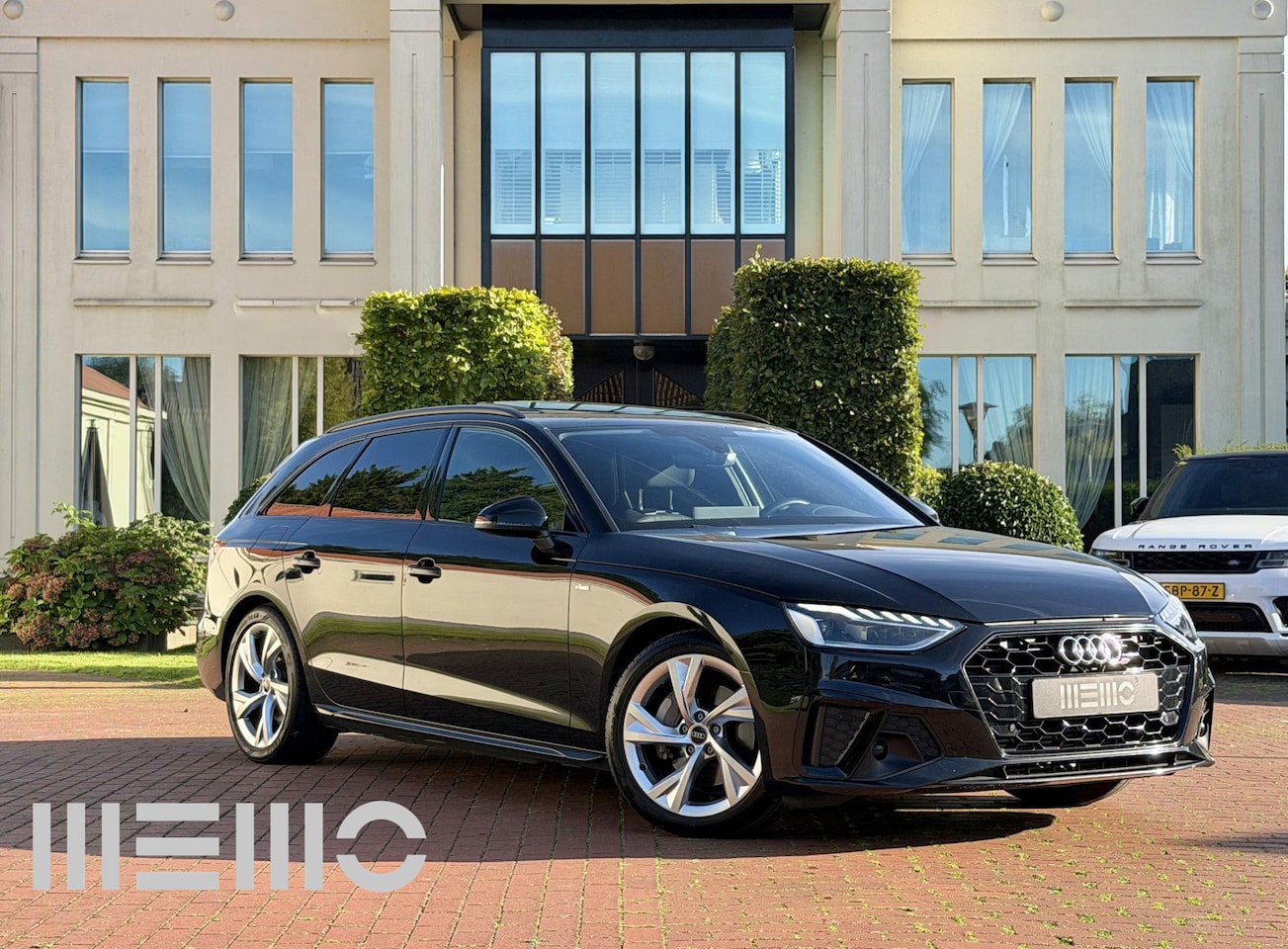 Audi A4 Avant - 40 TFSI S edition Competition S Line - Panoramadak - Apple Carplay - Led lampen - AutoWereld.nl