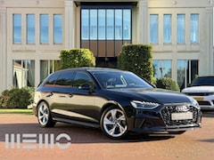 Audi A4 Avant - 40 TFSI S edition Competition S Line - Panoramadak - Apple Carplay - Led lampen